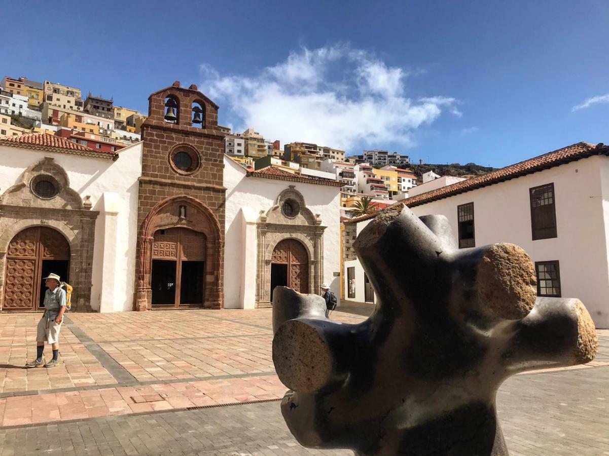 Miramar 2 San Sebastián de la Gomera Exterior foto